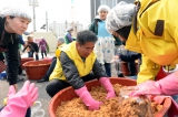 오산시의회자원봉사활동(된장담그기&배달) 대표이미지
