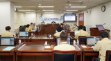 제252회 오산시의회(임시회) 조례심사특별위원회 대표이미지