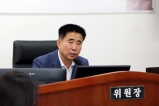 제296회 오산시의회(임시회) 조례심사특별위원회 대표이미지